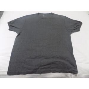 Gap XL Ribbed Gray Shirt